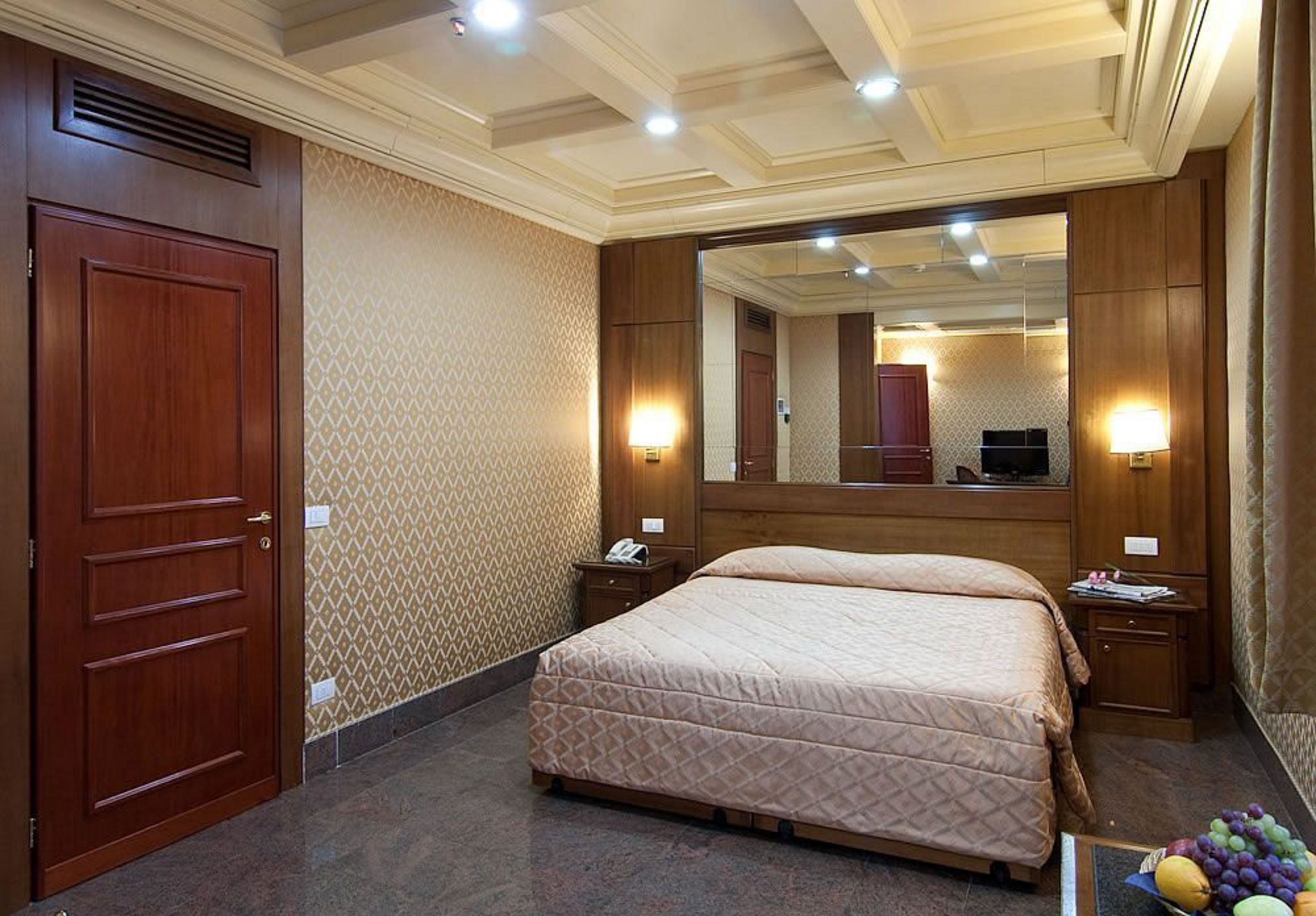 Standard, Single, Double Bed