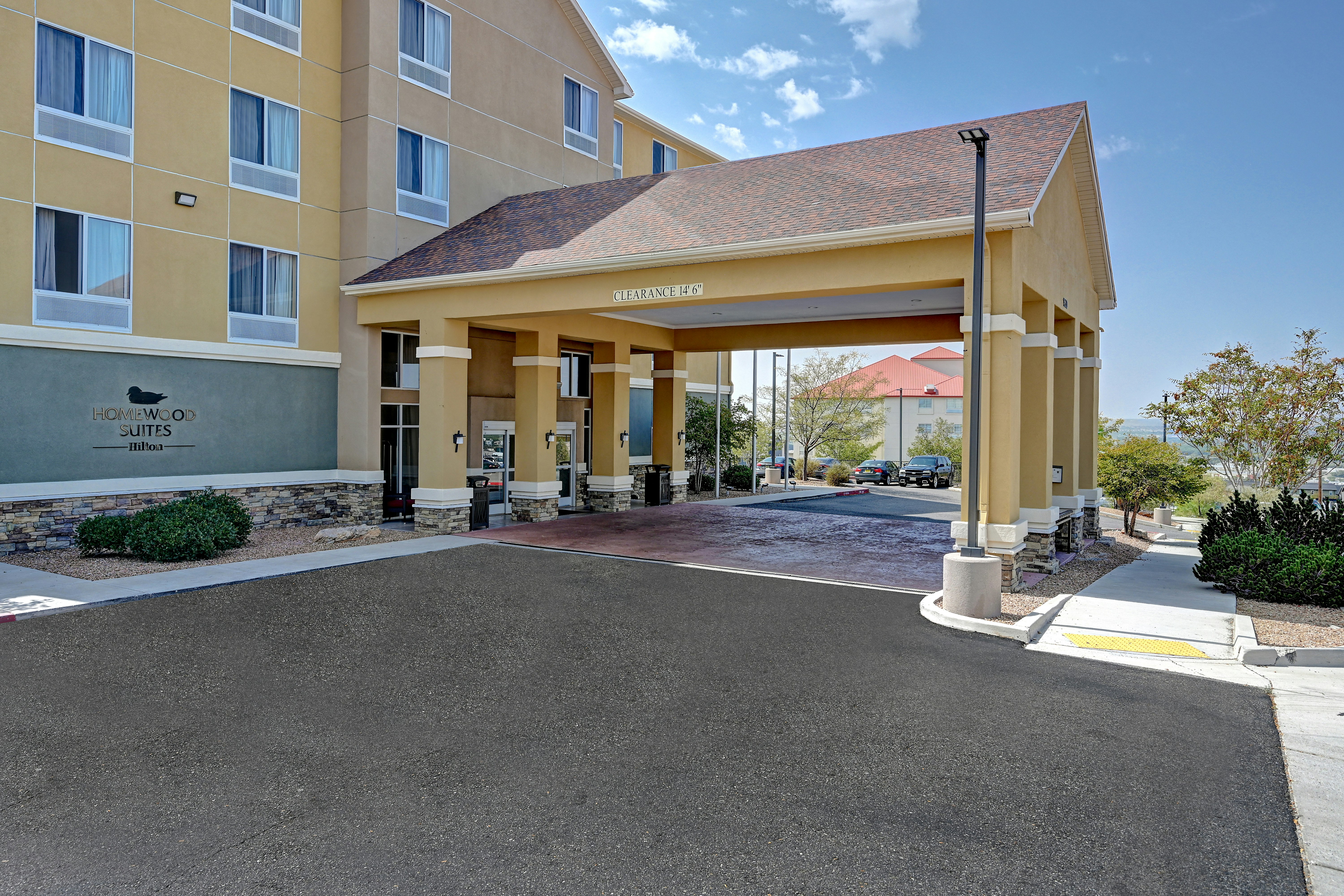 Homewood Suites by Hilton Albuquerque Airport 50/56