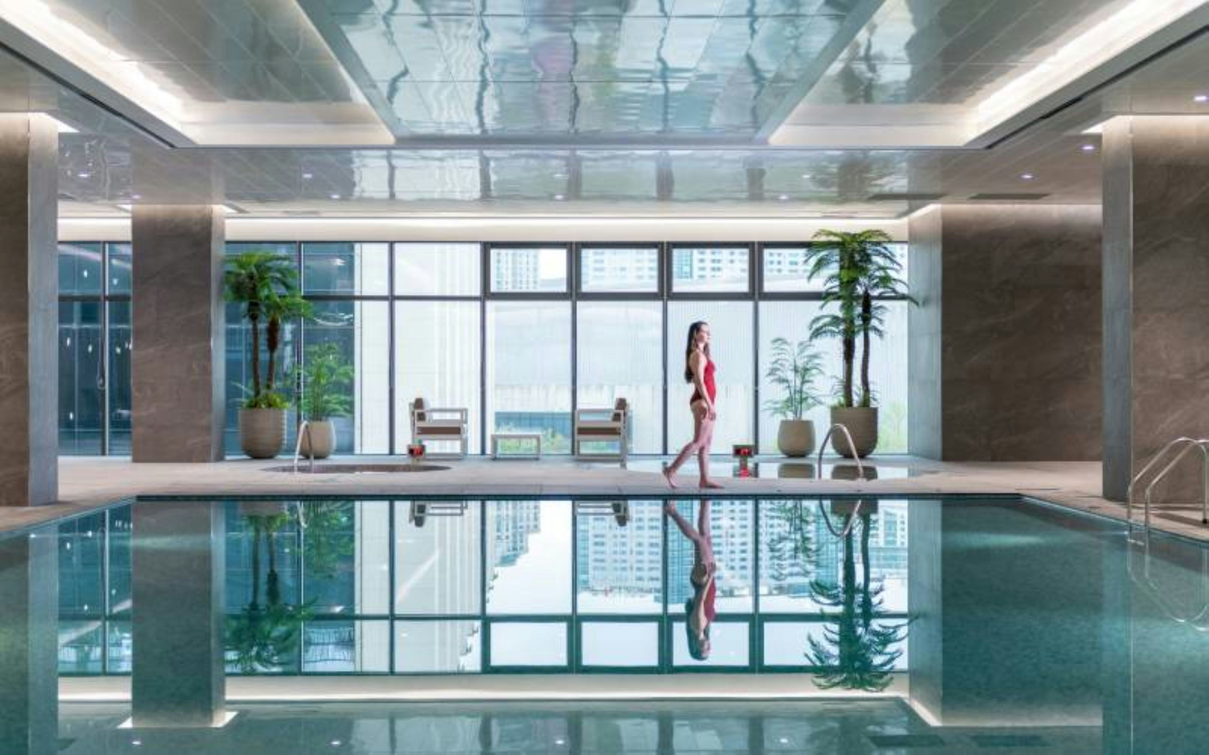 DoubleTree by Hilton Seoul Pangyo 32/61