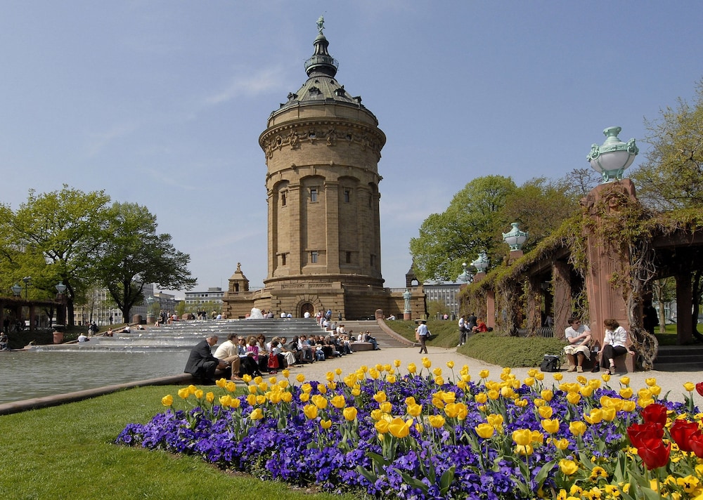 Mercure Mannheim am Friedensplatz 73/74