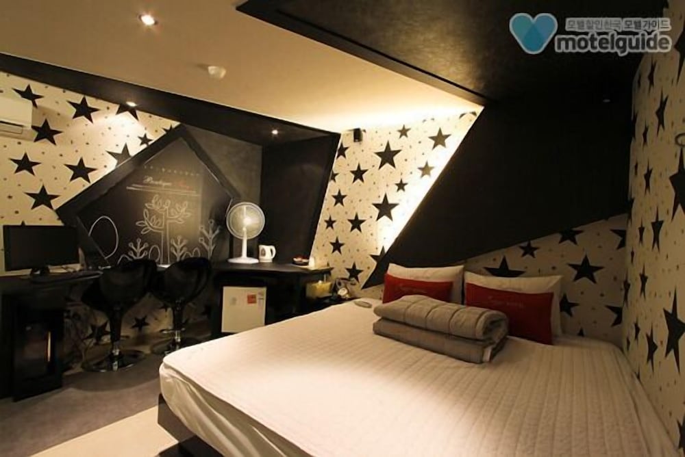 Busan Haeundae Hotel Foxy 16/43