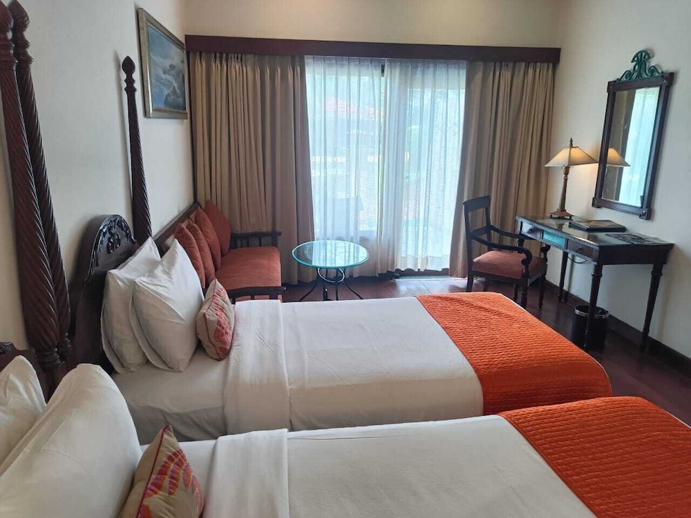 Deluxe, Garden and Pool View, Ground Floor