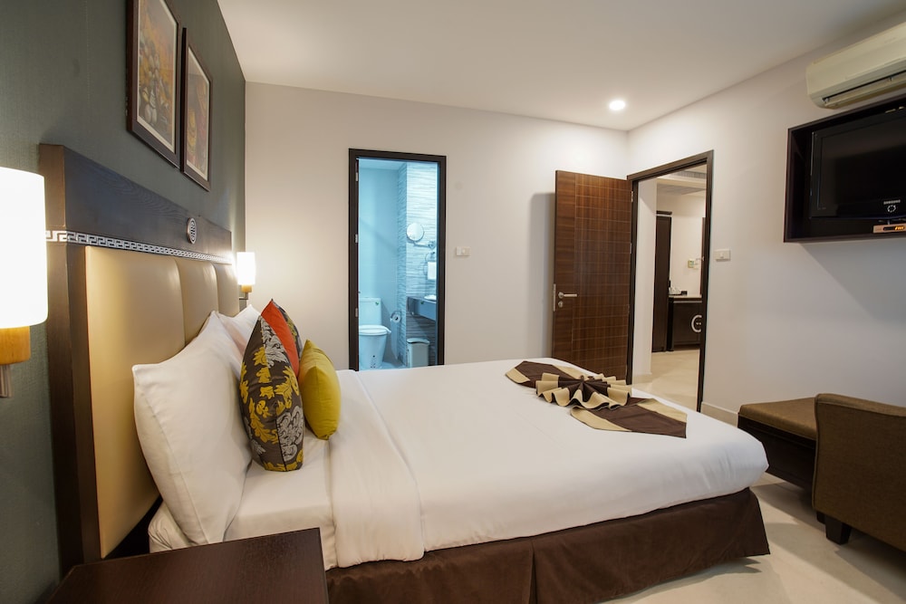 Mac Boutique Suites 24/69