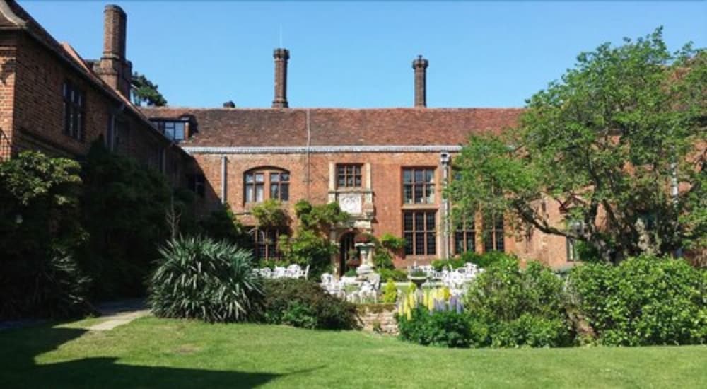 Seckford Hall Hotel Spa 59/64
