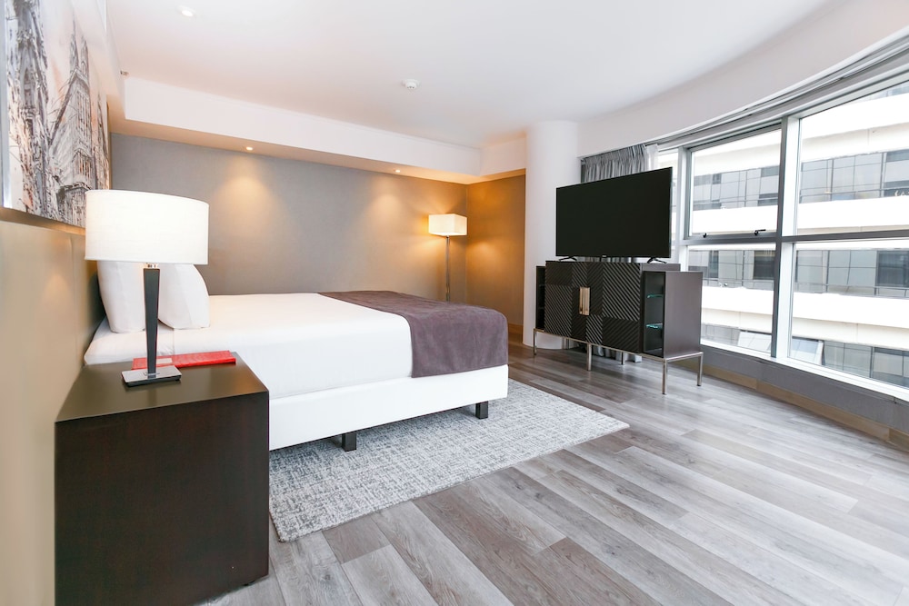 جناح ركني بسرير كينج، DoubleTree by Hilton Buenos Aires 2/2