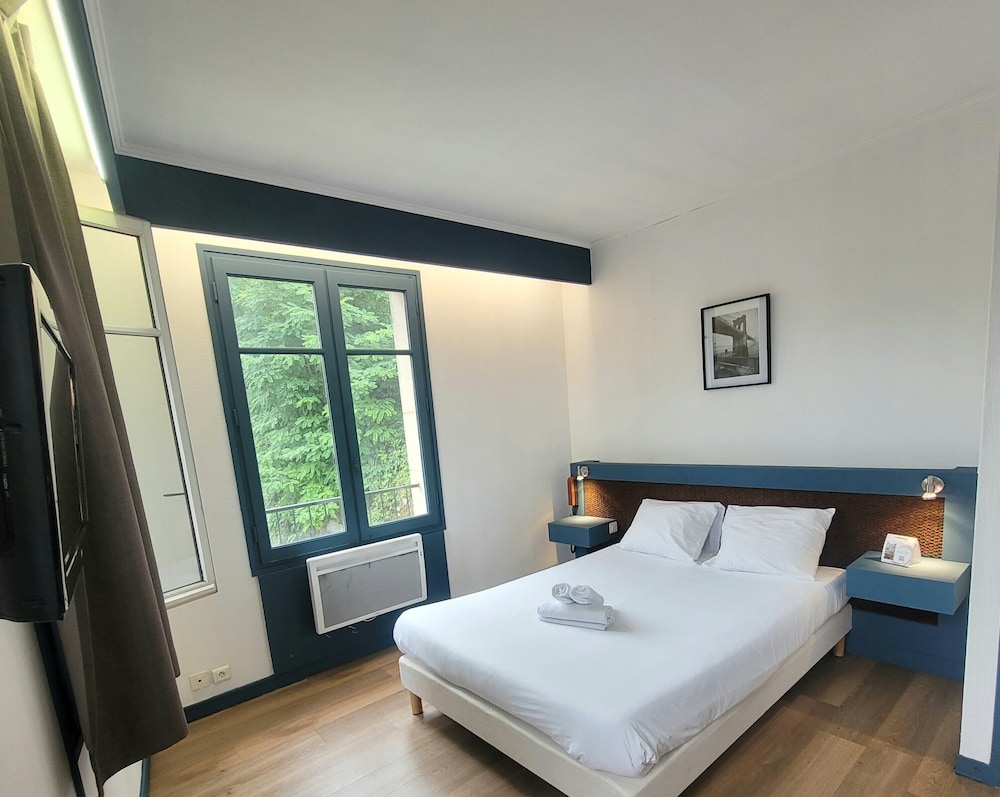 Comfort, Double Bed