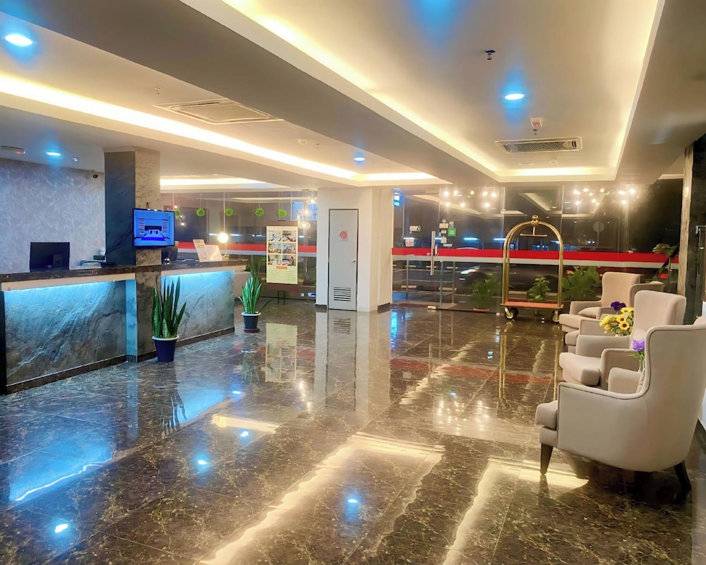 Palette KL Sentral near Pudu LRT formerly RPC Blissful Homes 18/66