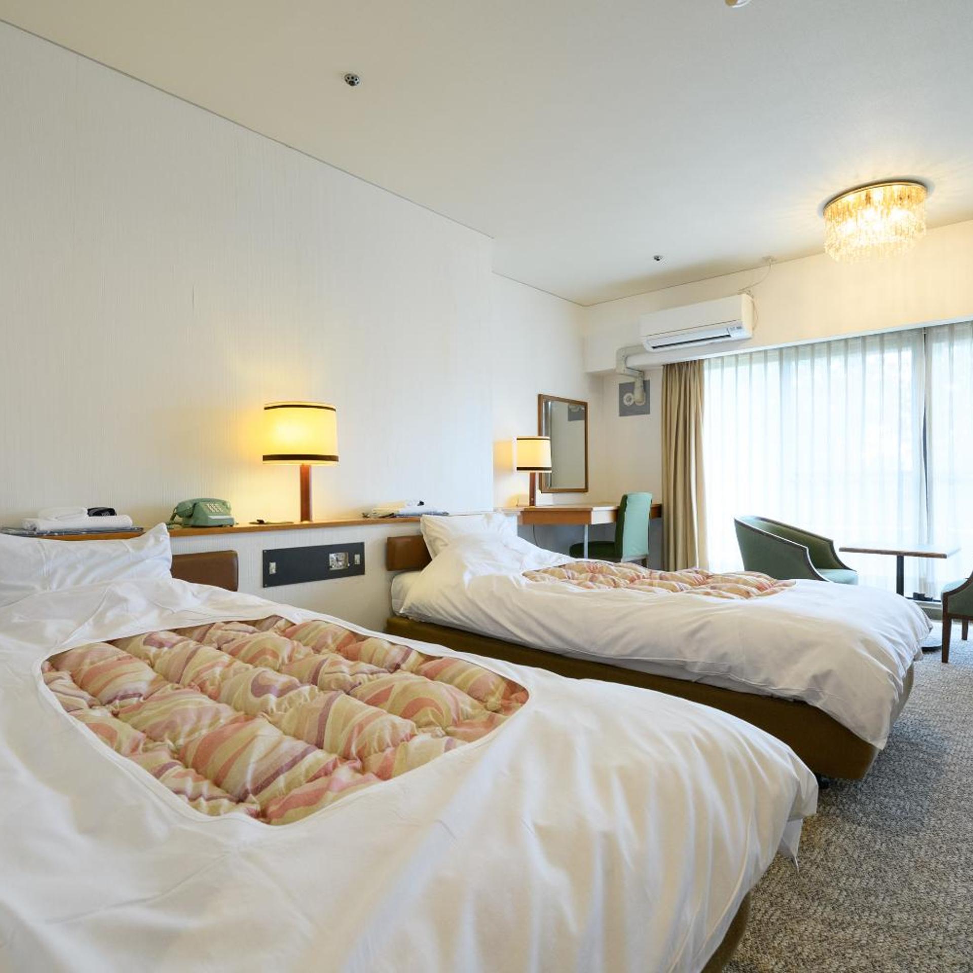 Hotel Tetora Resort Shizuoka Yaizu (ex Sankeien Hotel) 13/55