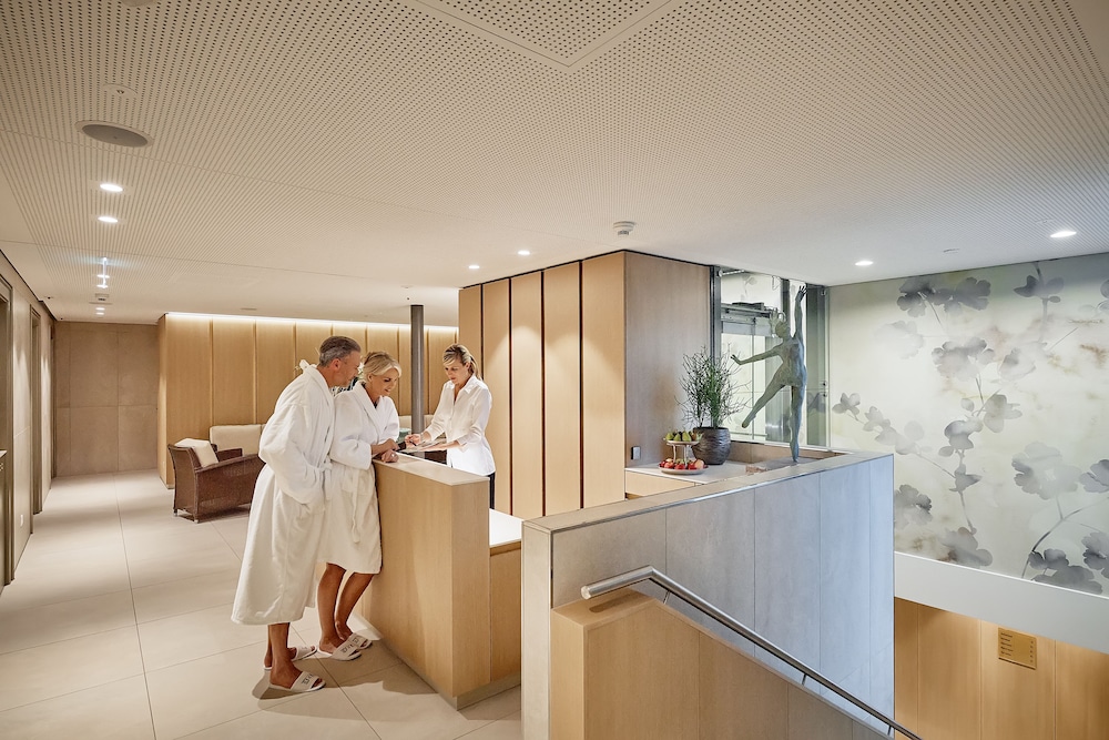 Hotel Eden Spiez Swiss Quality 7/68