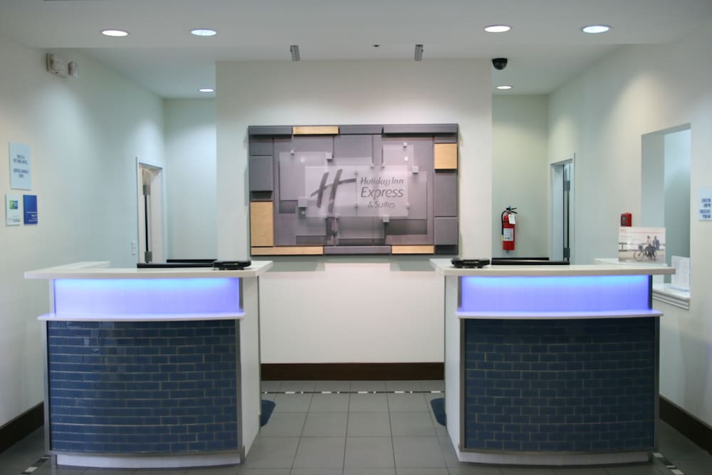 Holiday Inn Express Suites Clute Lake Jackson 10/63