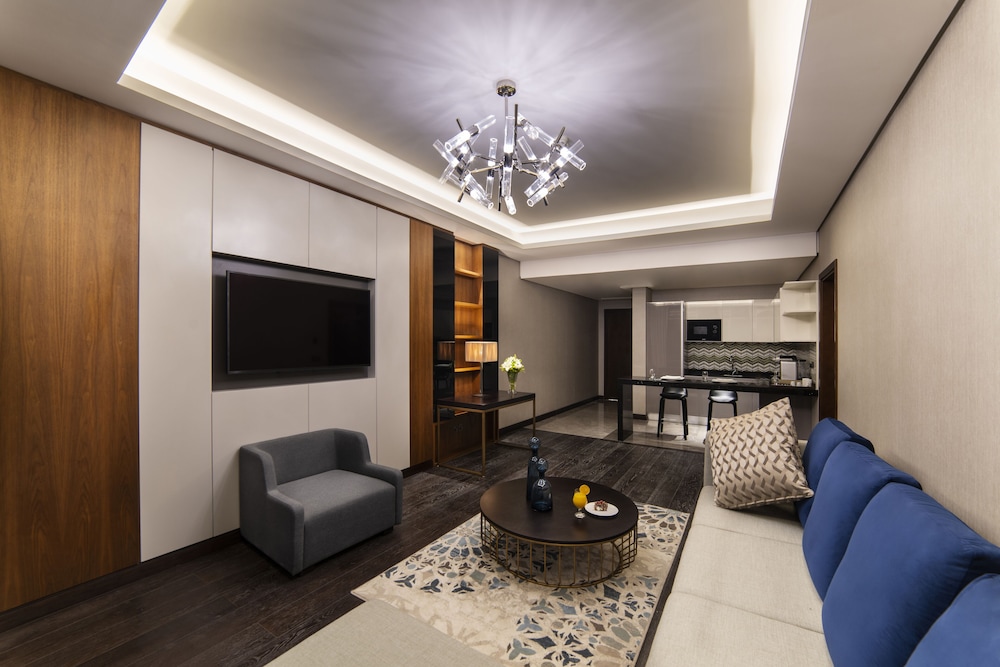فندق وريزيدنس موفنبيك الرياض(Movenpick Hotel & Residences Riyadh) 35/57