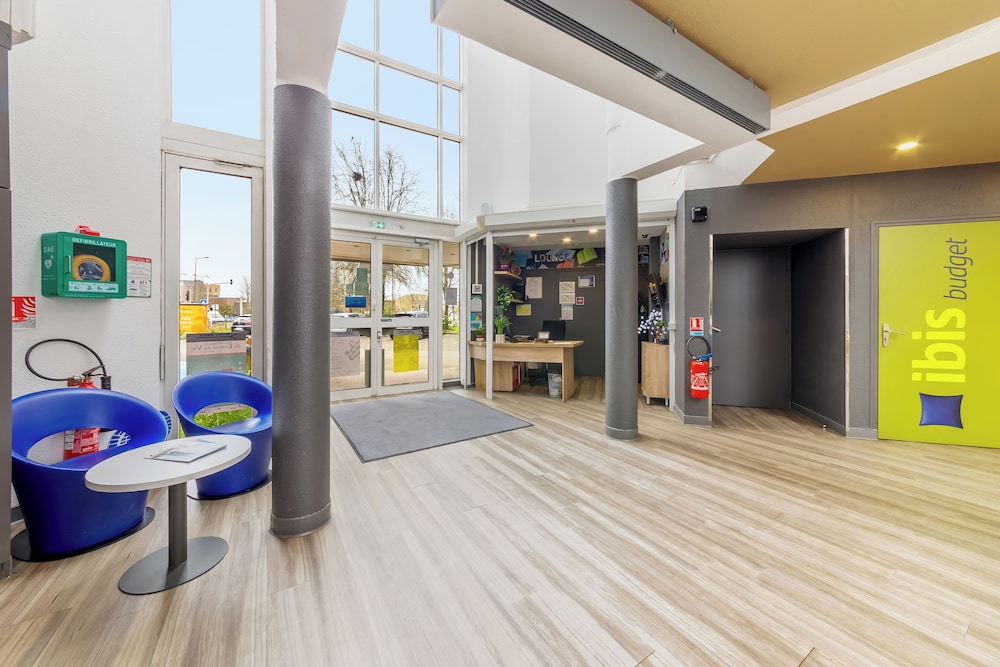 ibis budget Le Mans Universite 22/28