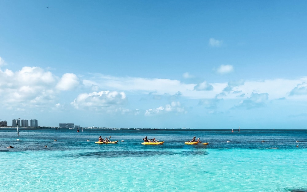 Grand Oasis Palm All Inclusive 45/49