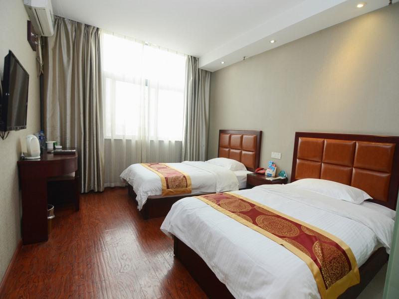 GreenTree Inn Hefei Fanhua Avenue Juece Building Business Hotel 14/35