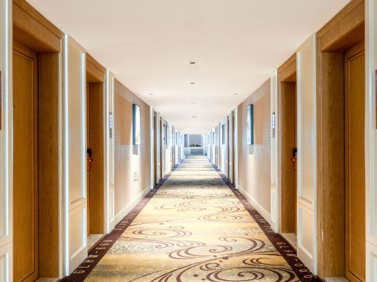 Green Hemei Business Hotel (Tianjin Binhai International Airport) 14/21