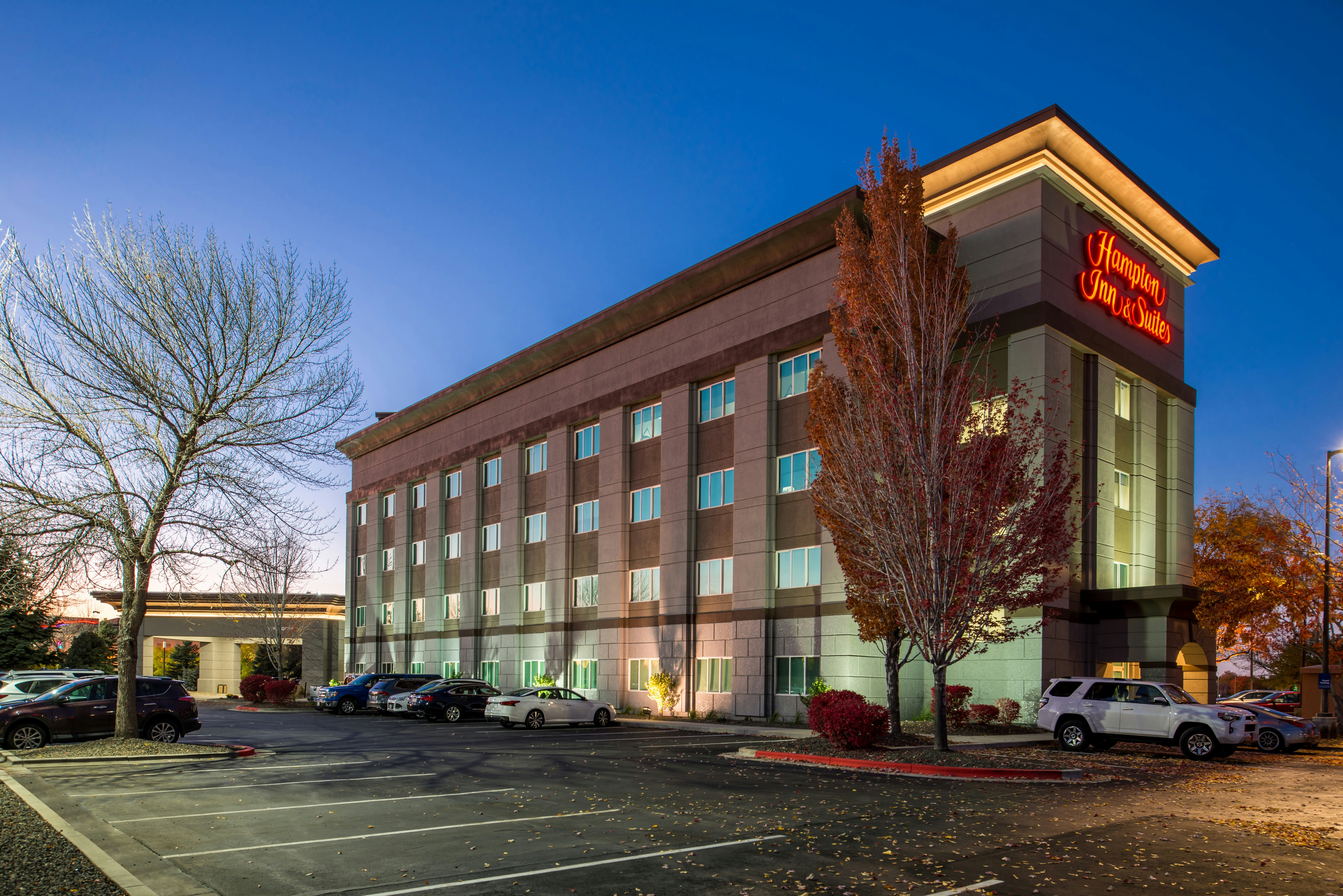 Hampton Inn & Suites Boise/Spectrum 65/67