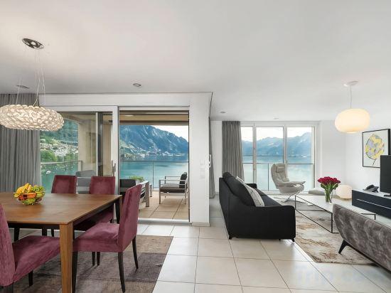 Montreux Lake View Apartments and Spa 4/6
