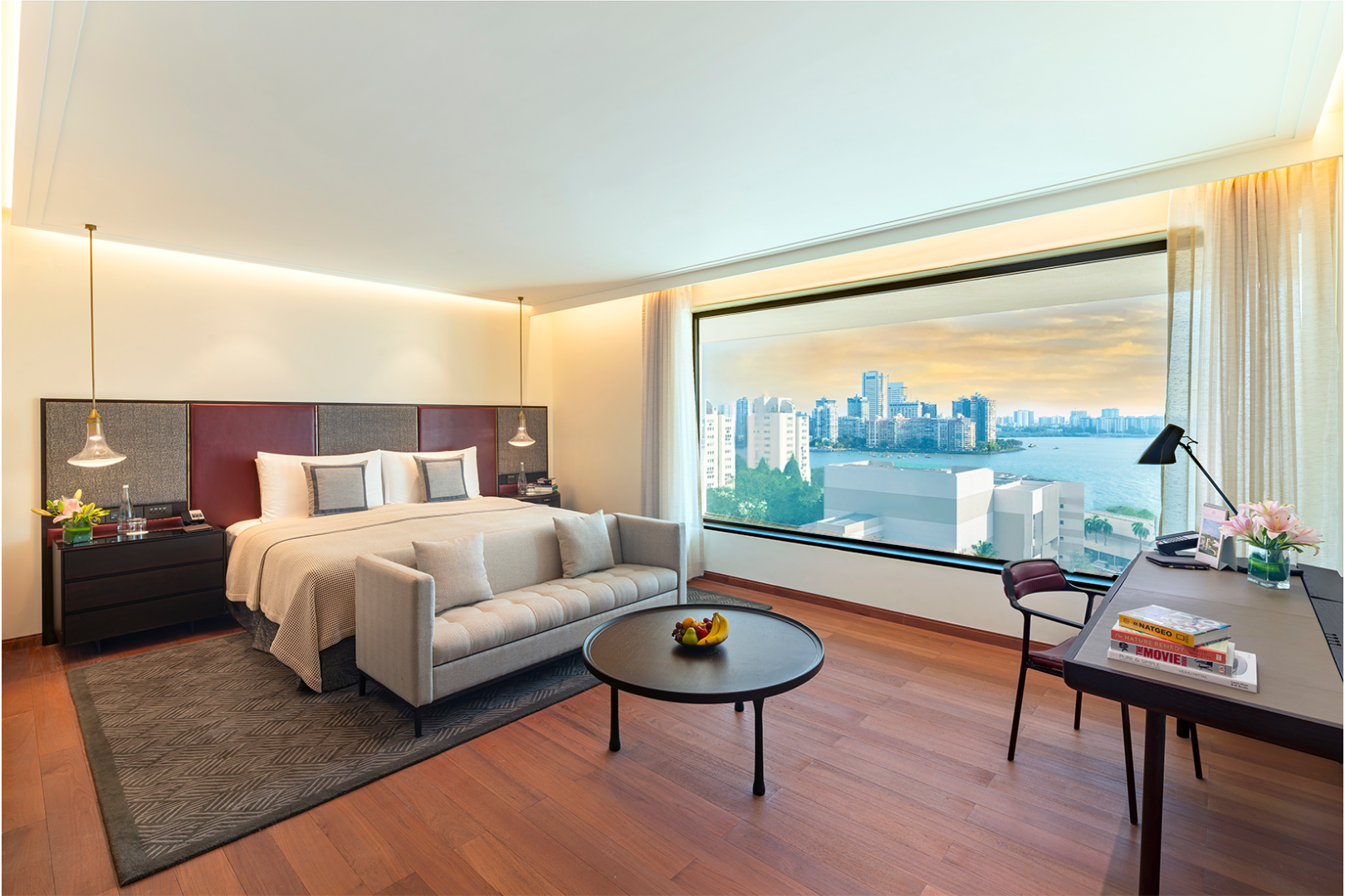 Luxury, Bay View