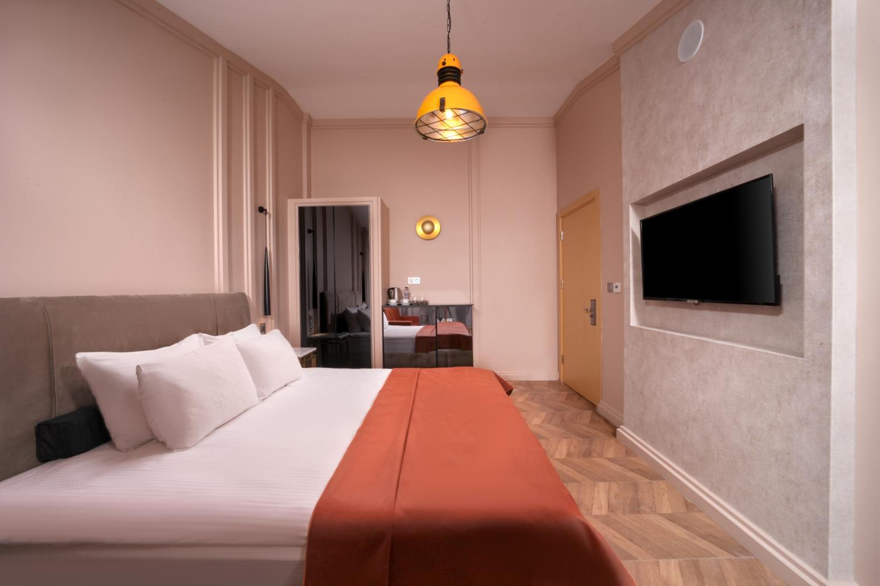 جناح بشرفة، HARBIYE RESIDENCE 8/10