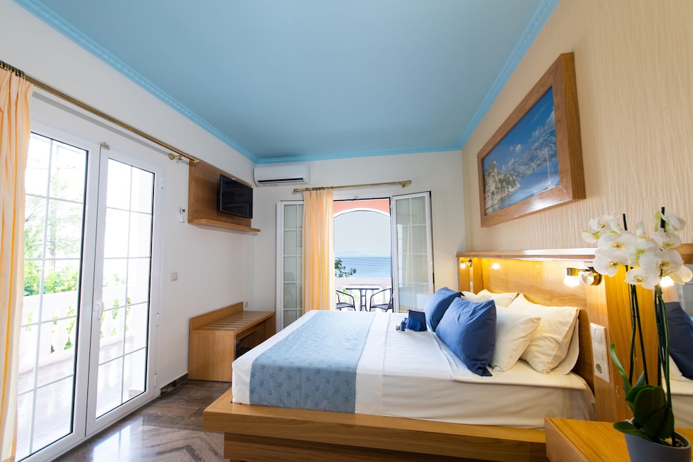Lido Corfu Sun Hotel 4 Stars All-inclusive 10/50