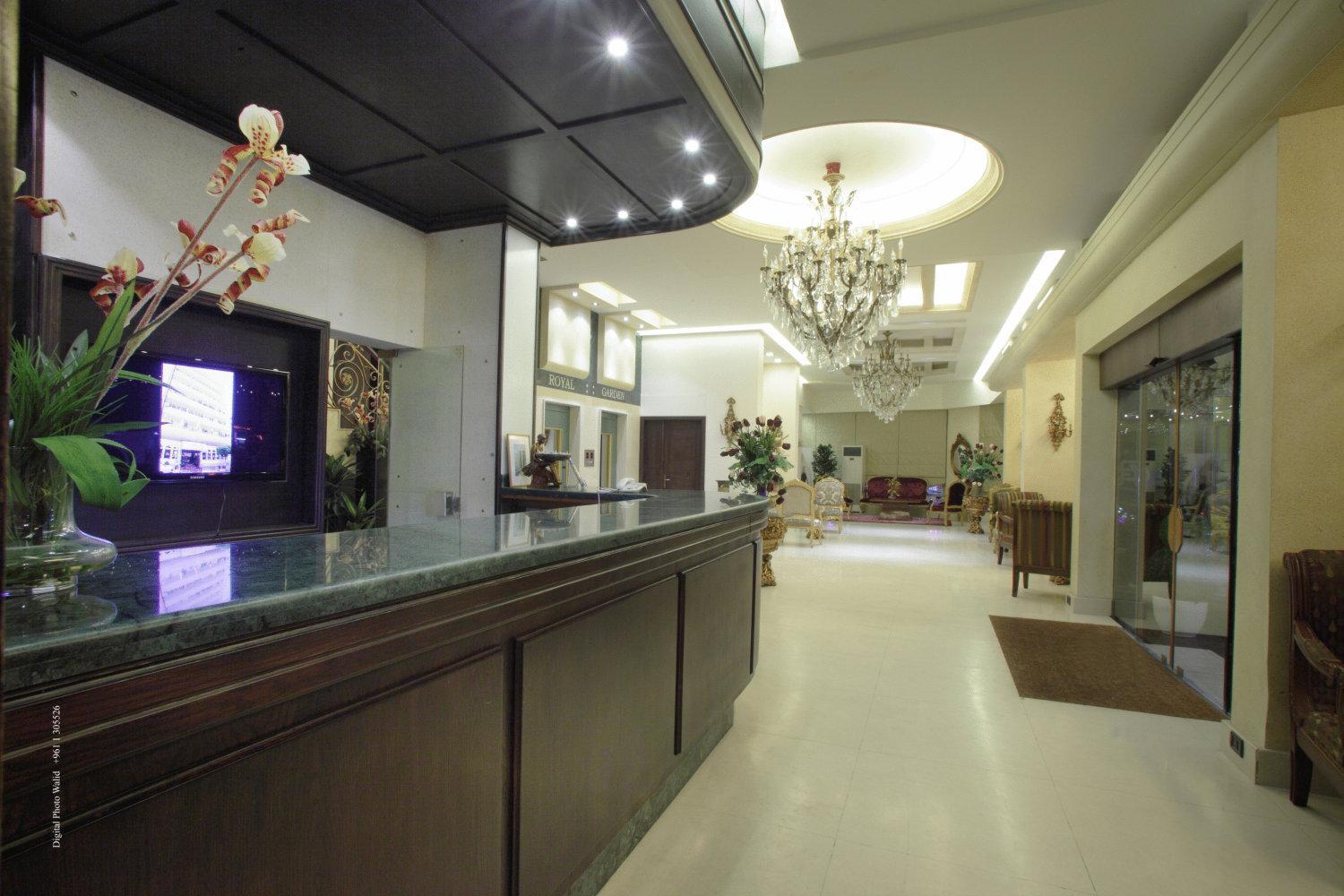 皇家花园酒店Beirut(Royal Garden Hotel Beirut) 图片2