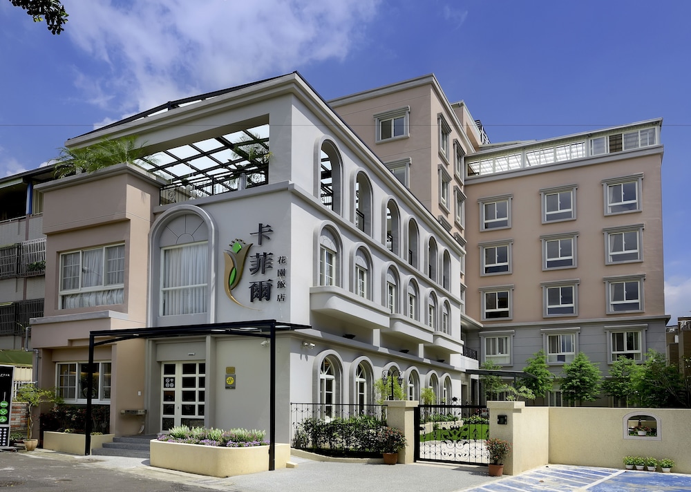Caffir Garden Hotel 3/46