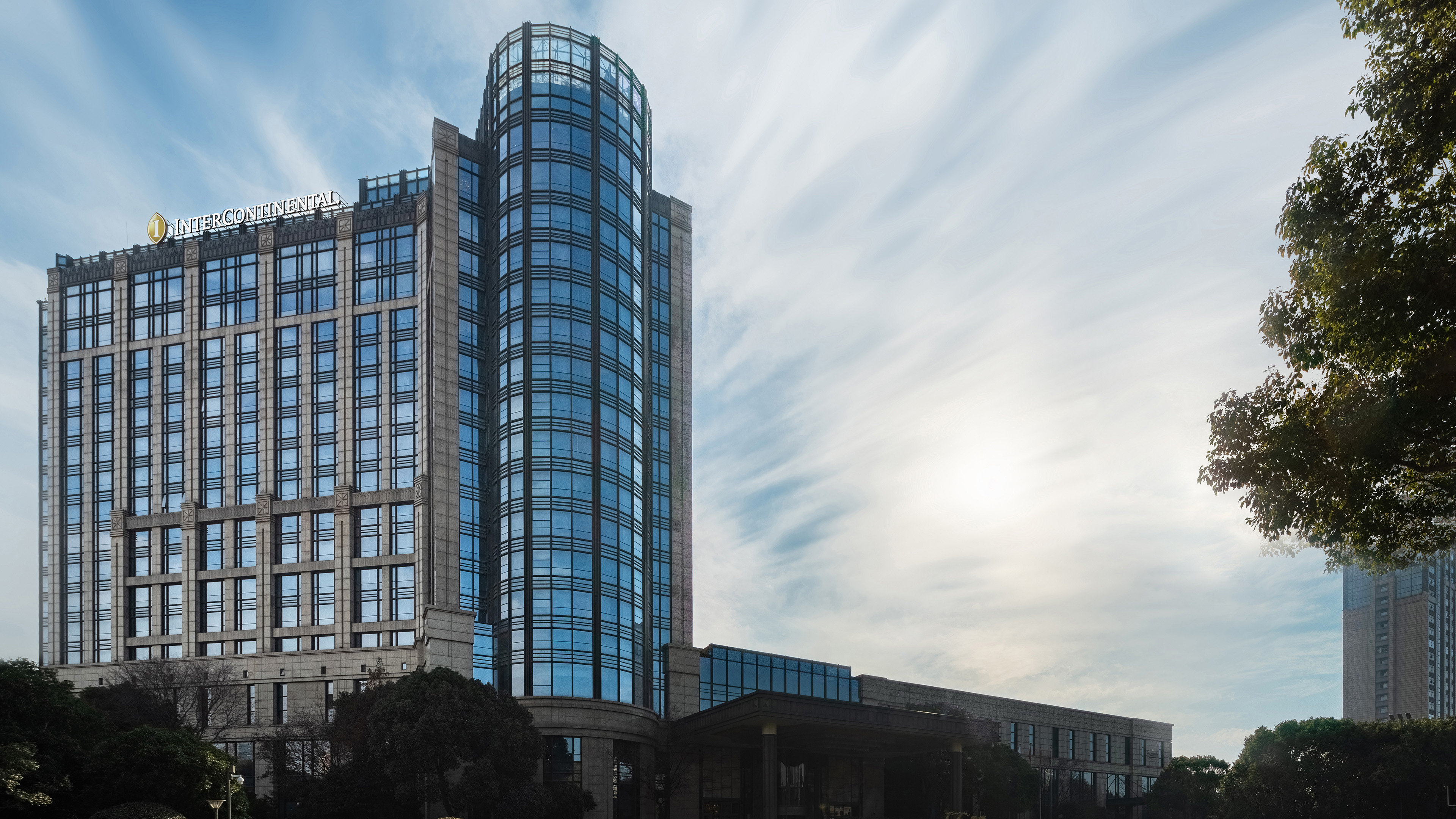 Intercontinental Changzhou 5/35