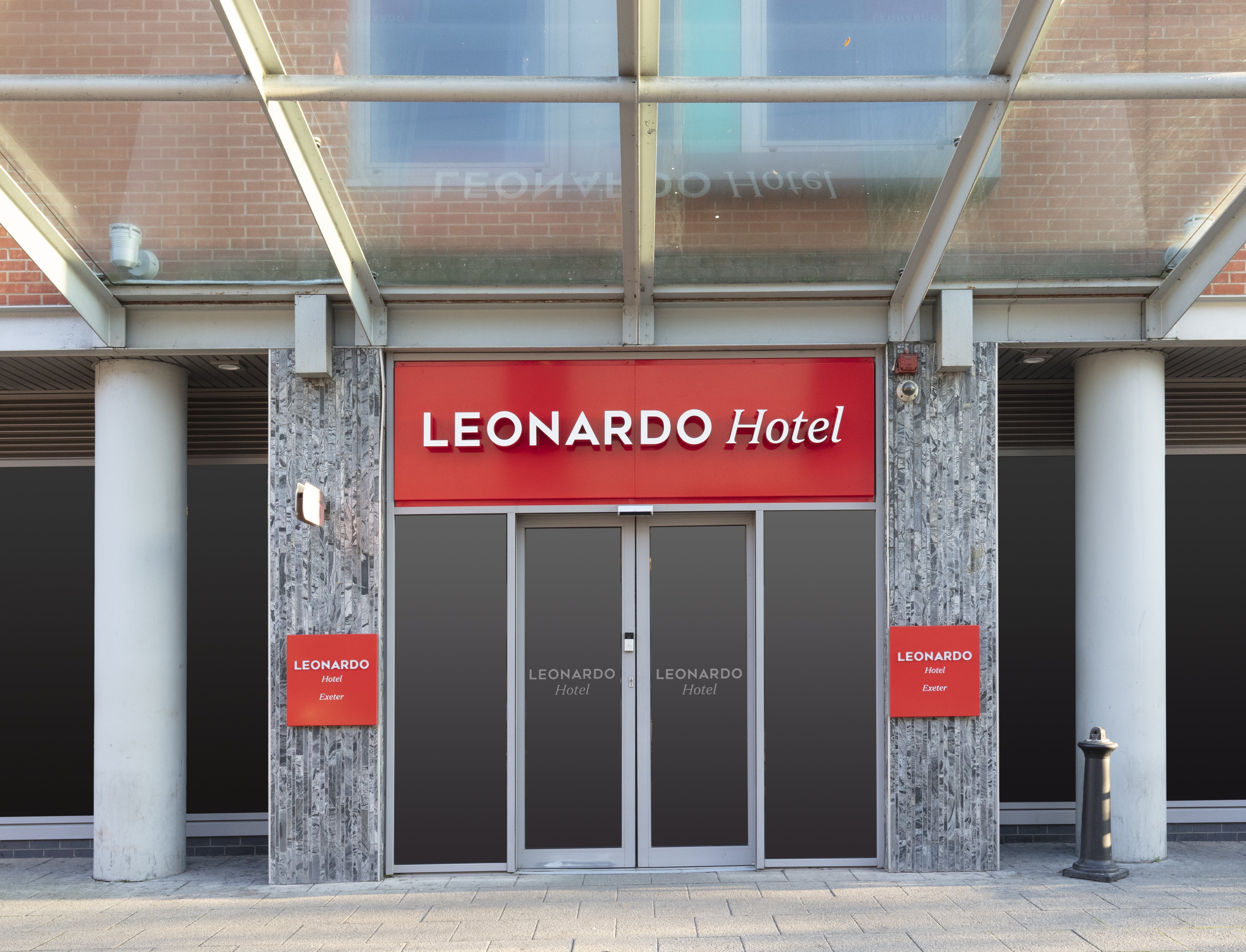 Leonardo Hotel Exeter in EXETER