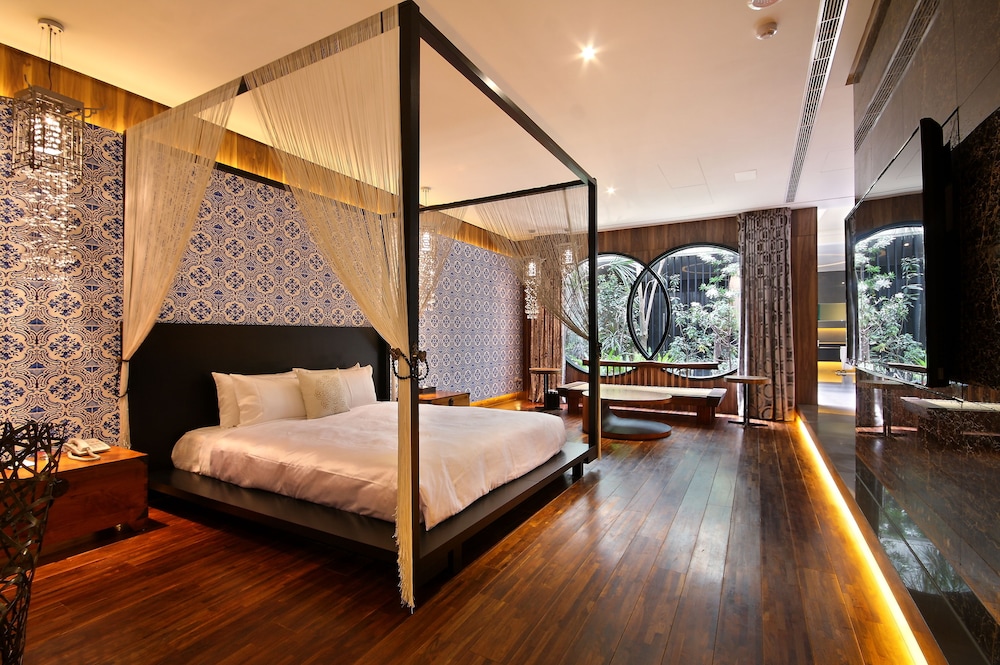 Mulan Motel Taichung 21/47