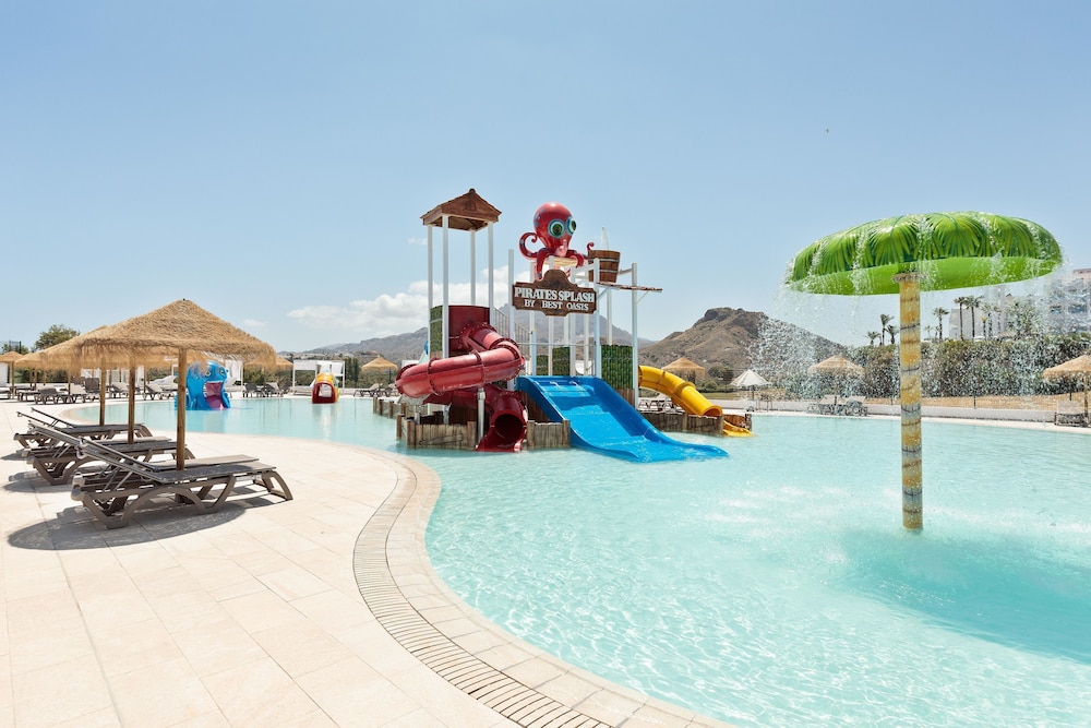 Oasis Tropical Mojacar 64/72