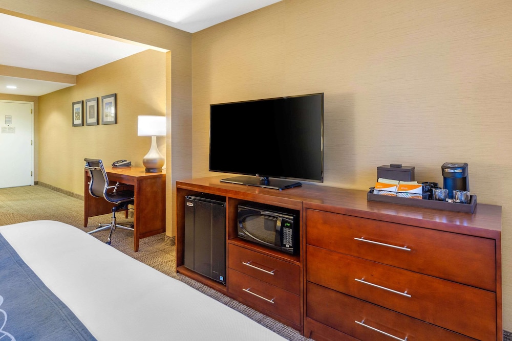 Comfort Inn & Suites Logan International Airport 19/40