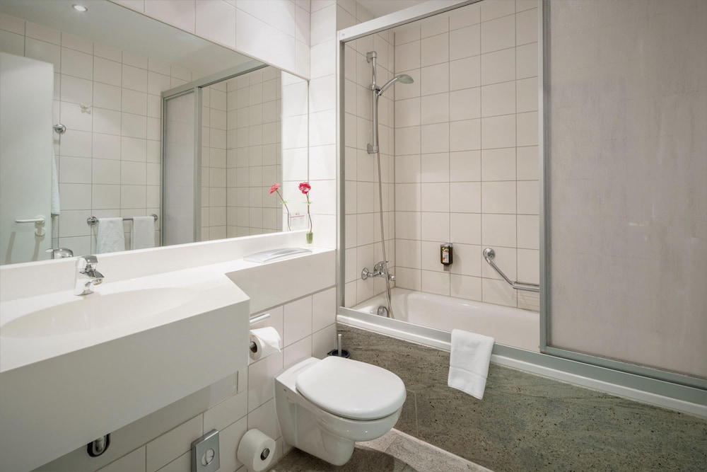 غرفة كومفورت كبيرة ركنية بسرير مزدوج، Best Western Plus Hotel Excelsior 4/5