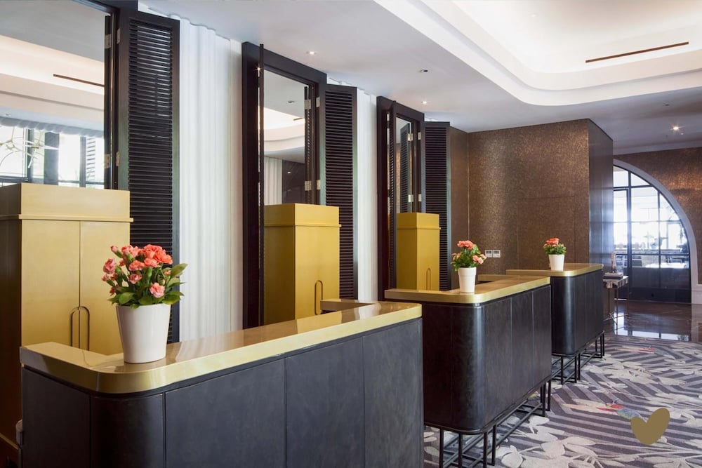 Lobby at Goodrich Suites Jakarta, JAKARTA