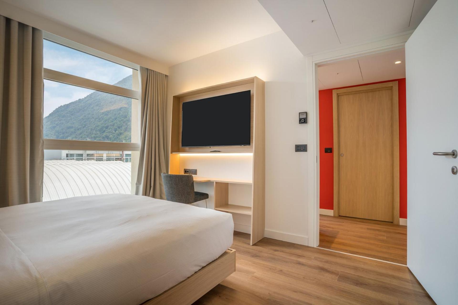 Room, Twin Beds, King Bed