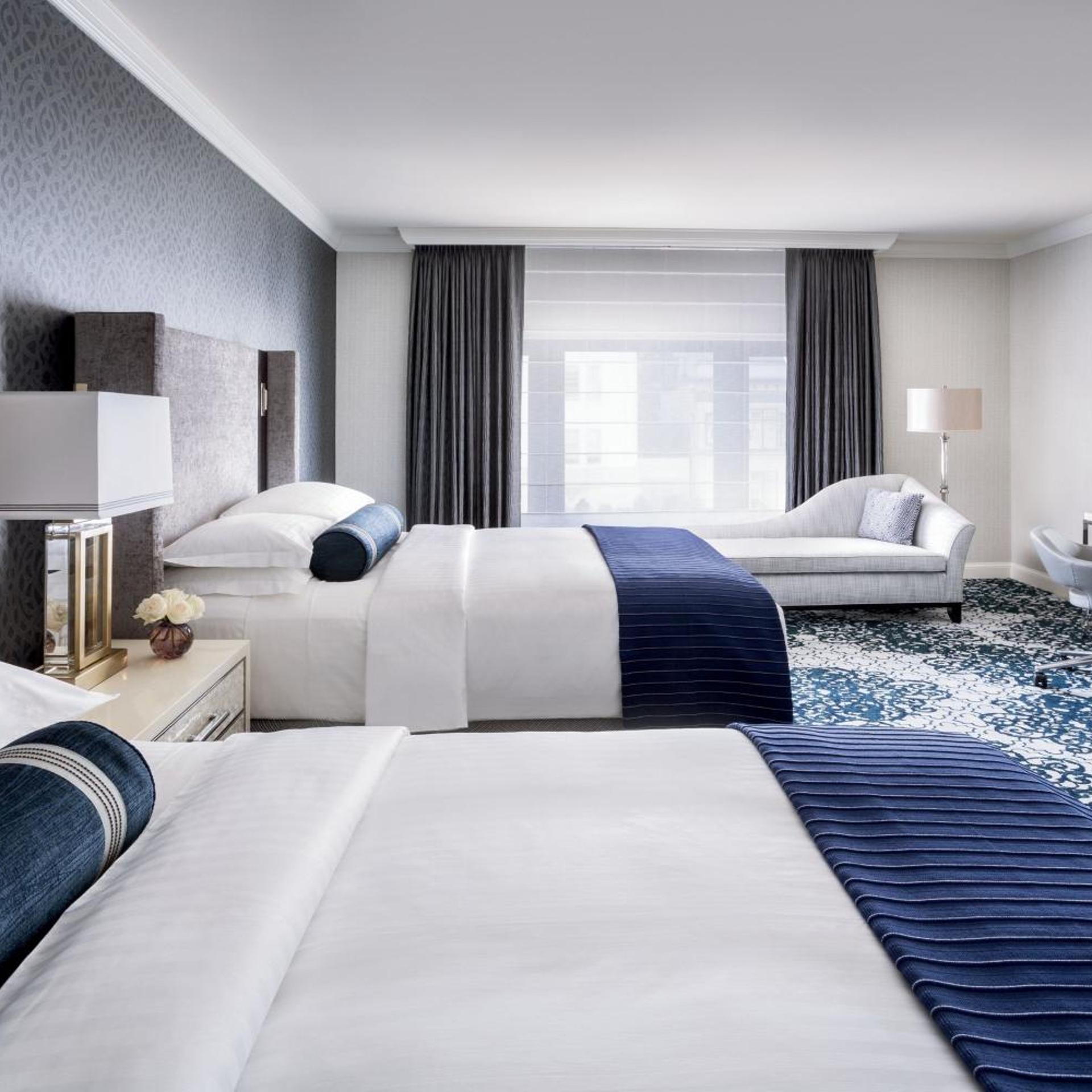 Room, 2 Queen Beds, Club Floor