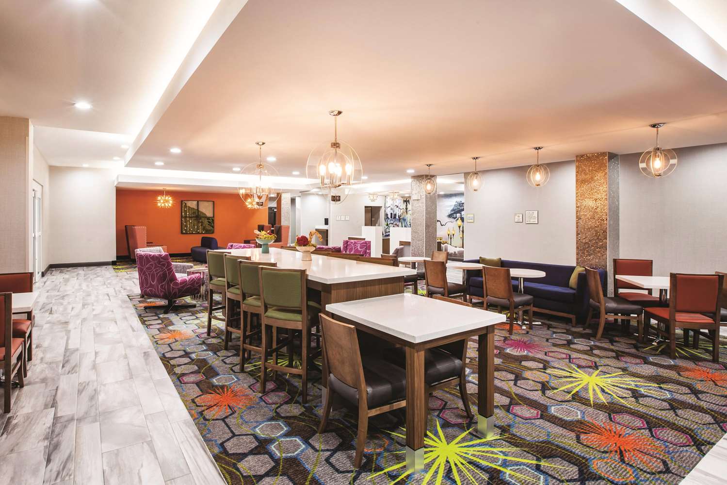 La Quinta Inn & Suites by Wyndham Baton Rouge - Port Allen 14/18