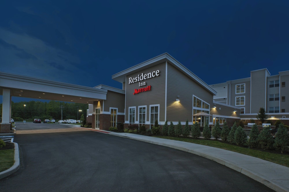 Residence Inn by Marriott Rochester Henrietta 57/64