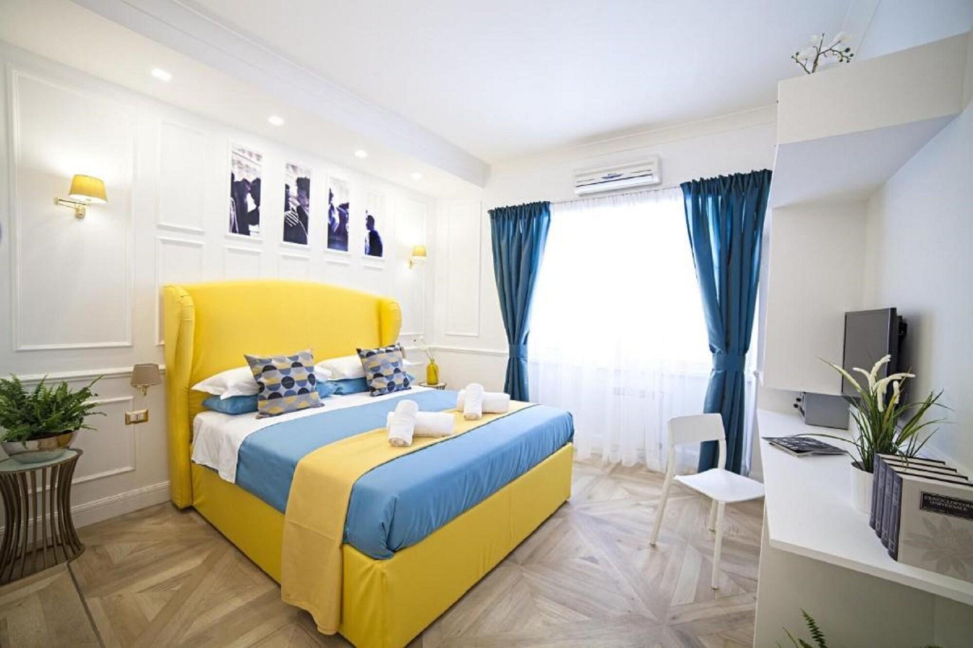 Vatican Luxury Suite 3/26