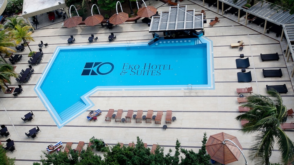 Eko Hotel And Suites photo4