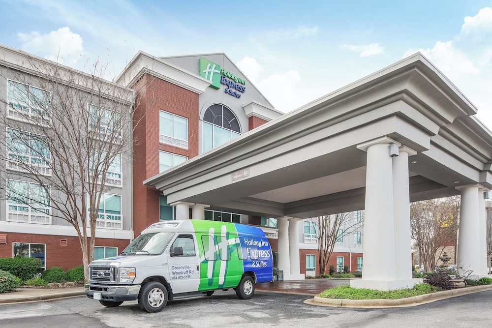 Holiday Inn Express Hotel And Suites Greenville I 85 Woodruff Rd 65/72