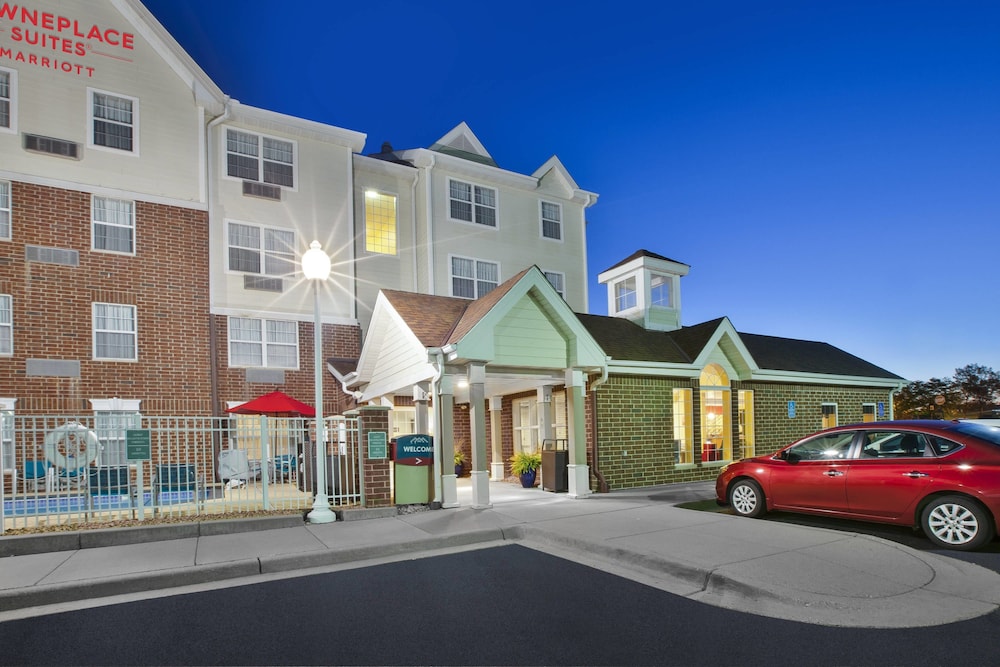 Towne Place Suites Marriott Minneapolis St Paul Airport Eagan 38/47