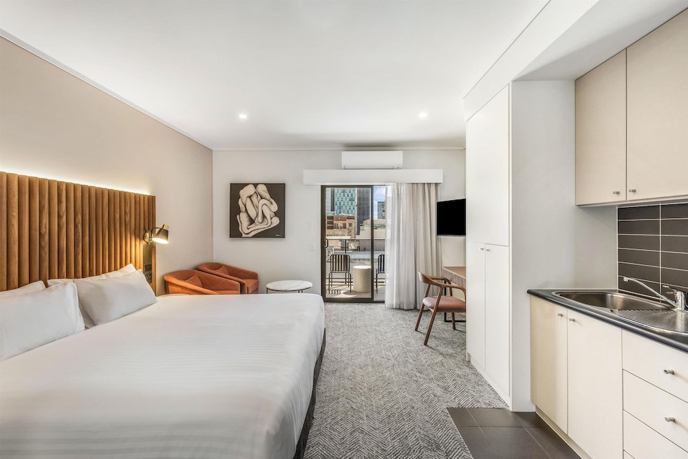 Adina Apartment Hotel Perth Barrack Plaza 21/65