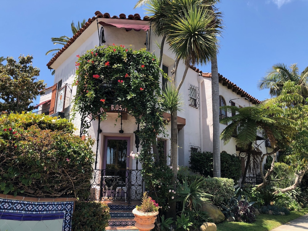 Villa Rosa Inn 3/78