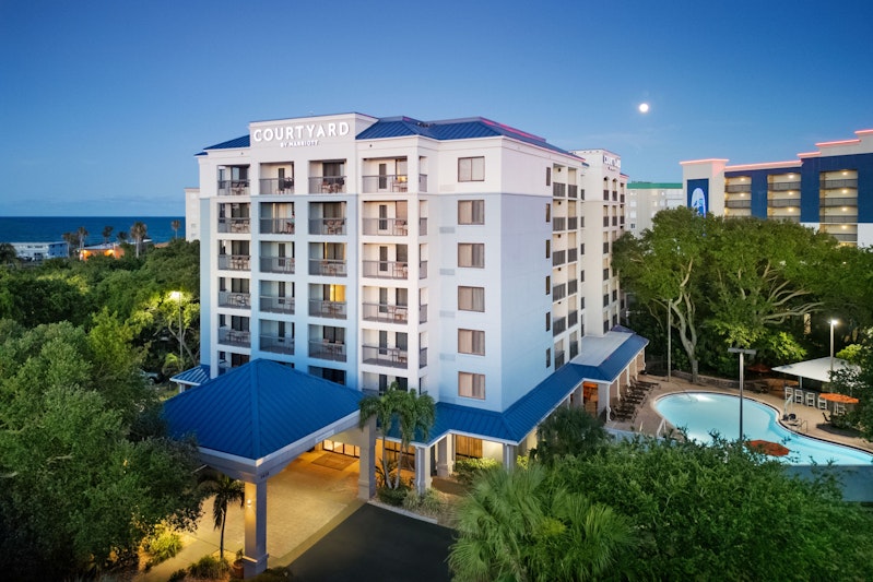 Courtyard by Marriott Cocoa Beach/Cape Canaveral