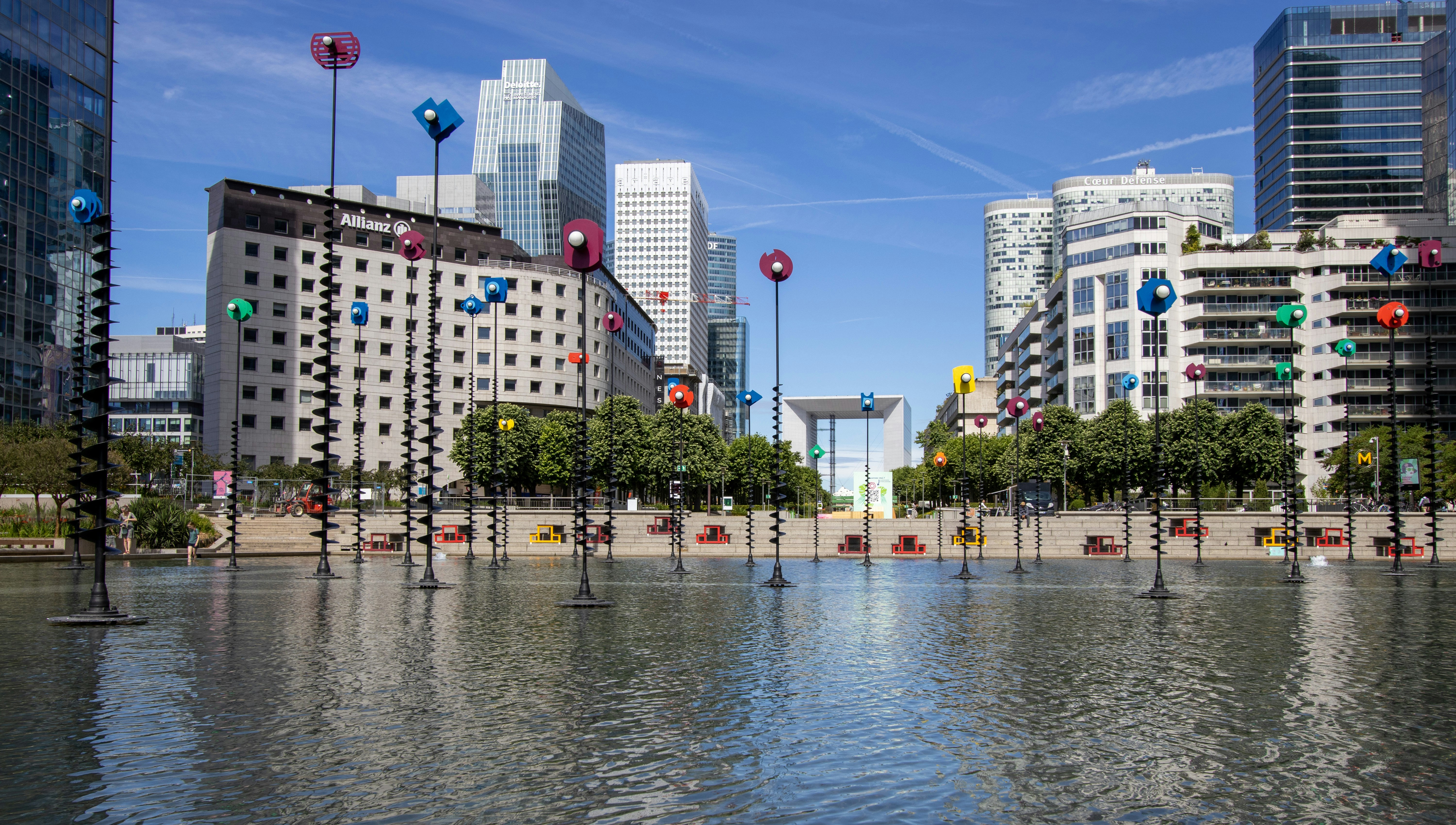 Citadines La Defense Paris 10/10
