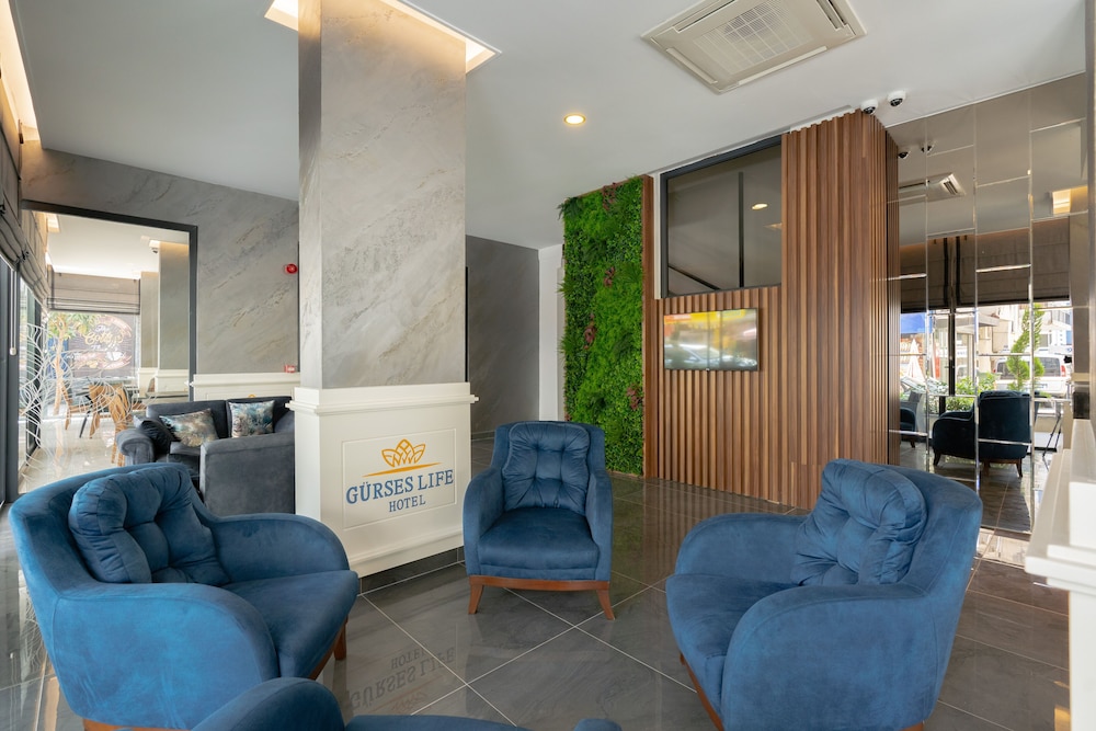 Gurses Life Hotel 31/50
