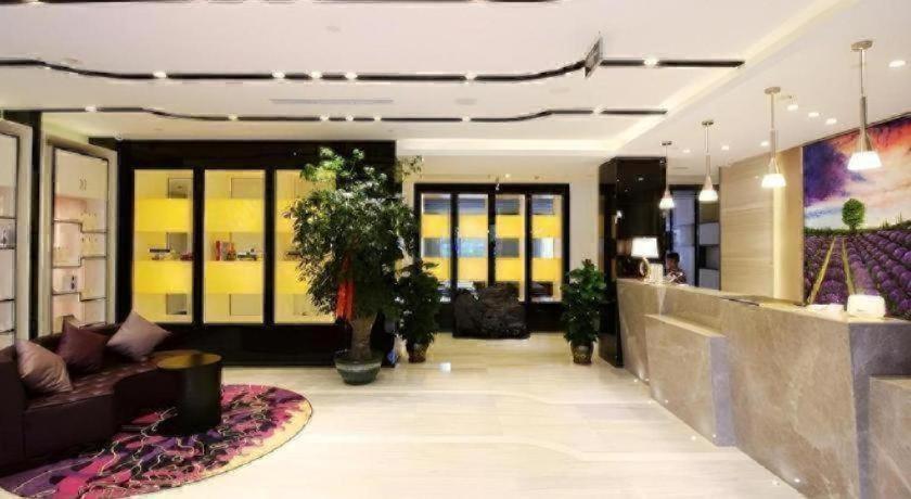 Lavande Hotel Qingdao Wusi Plaza Branch 9/38