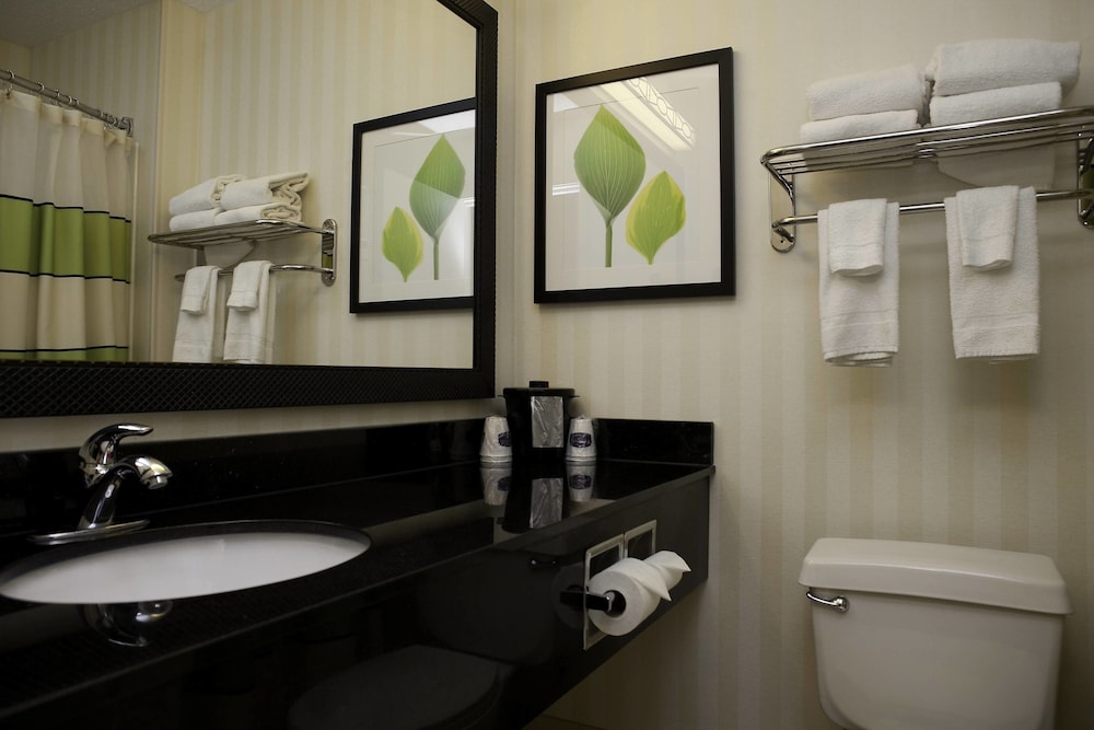 Fairfield Inn & Suites Joliet North/Plainfield 11/24