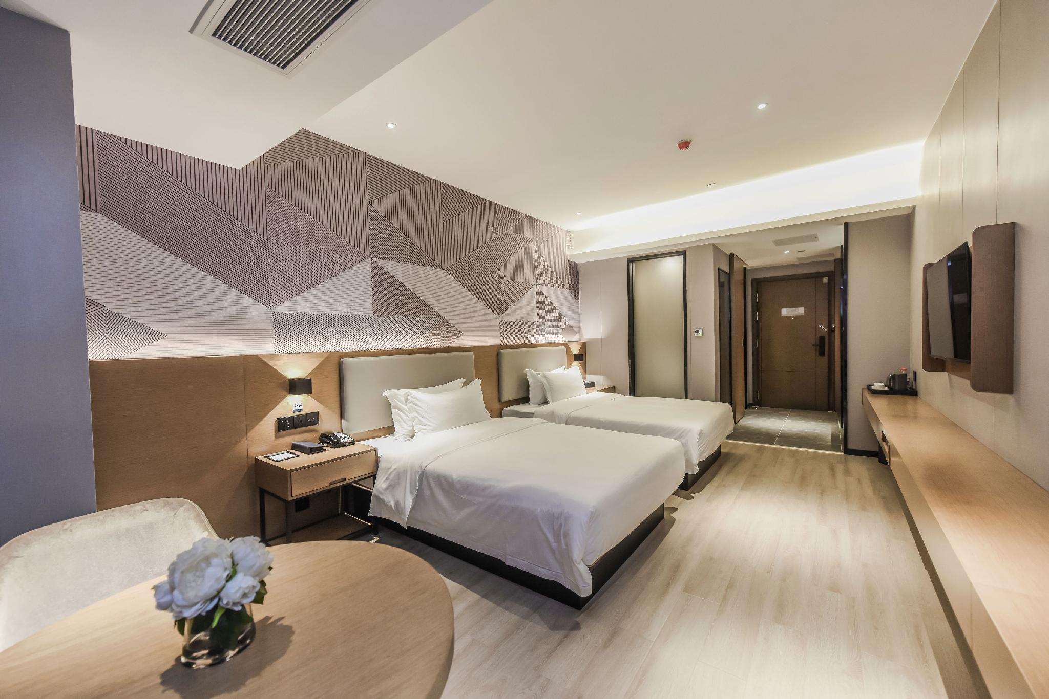 Borrman Hotel Liuzhou Guizhong Avenue Liugao 26/59