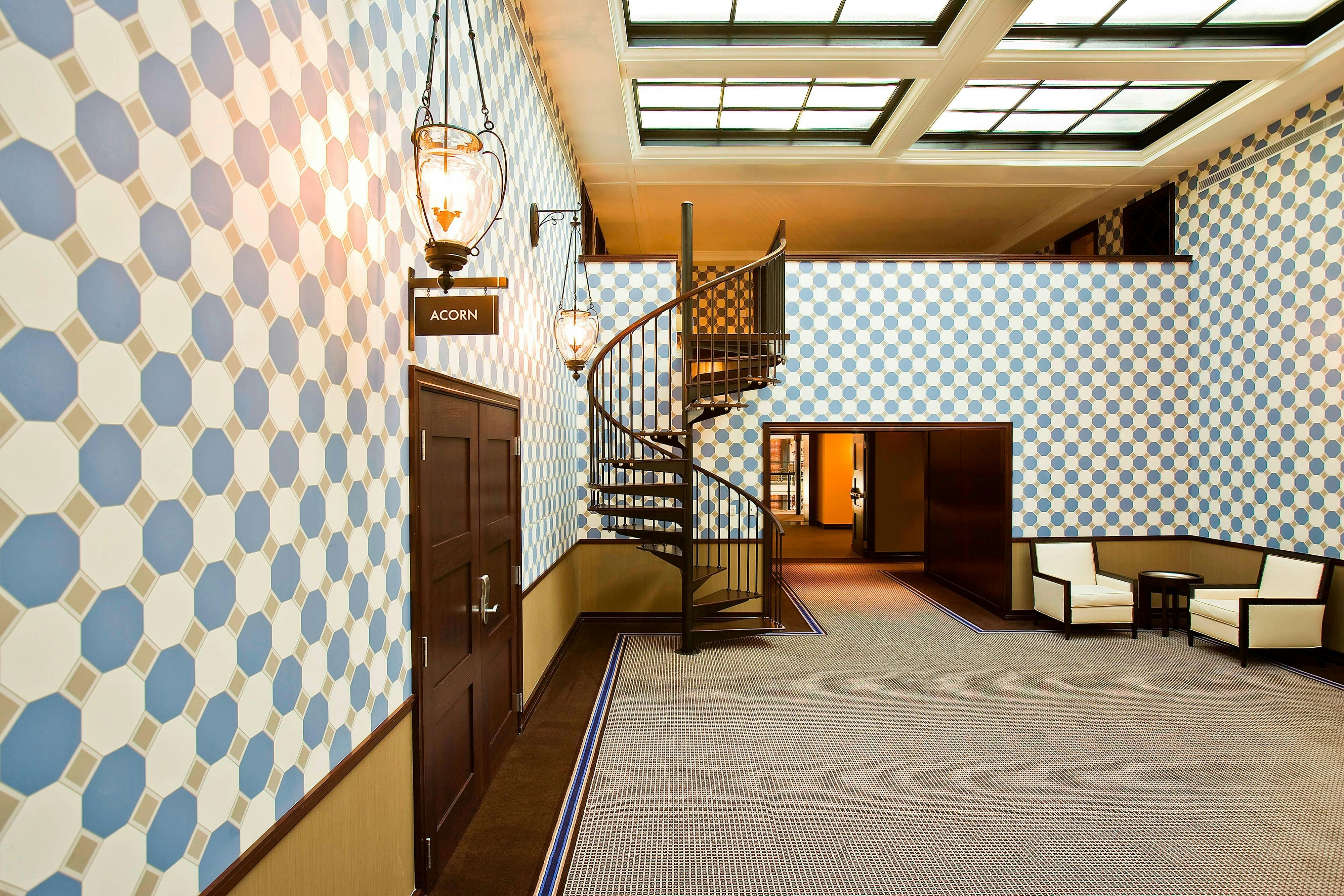 The Liberty, A Luxury Collection Hotel, Boston 5/19